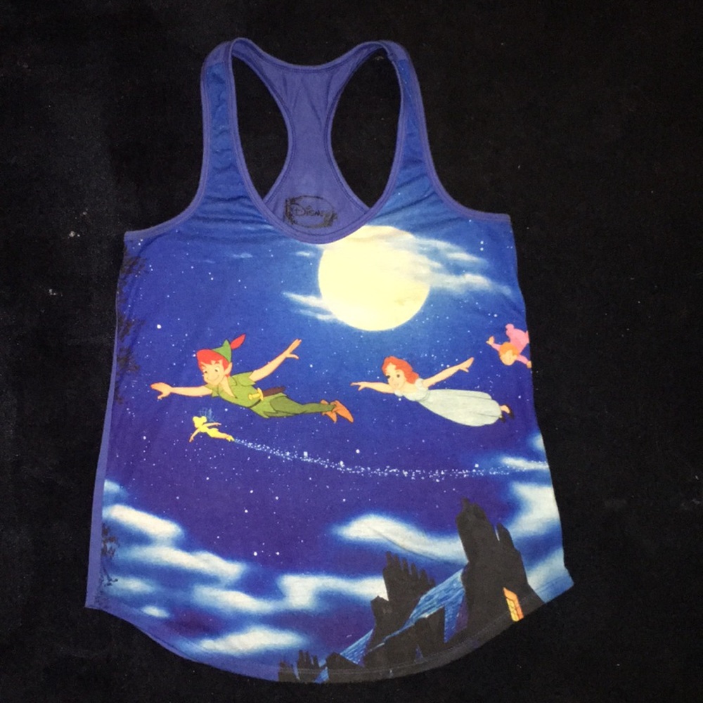 DISNEY TANK BUNDLE 💕